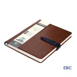 Scholar SLIM DIARY 2026 - Weekly - Tan - 304-T